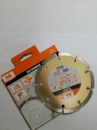 DISC DIAMANT USCAT 125MM