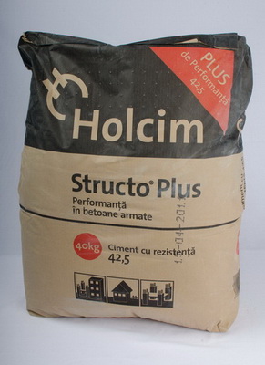 CIMENT 40KG STRUCTO