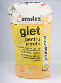 GLET CERADEZ 20KG