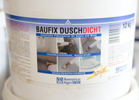 GRUND BAUFIX DUSCHDICHT 12KG