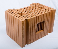Porotherm 38 sth