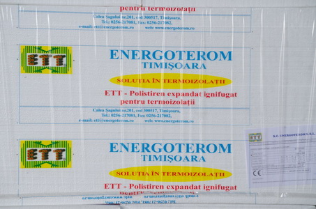 POLISTIREN EXPANDAT DENSIT.25