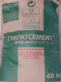 CIMENT 40KG CARPATCEMENT