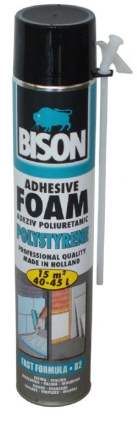 SPUMA 750 ML POLISTIREN